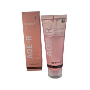 Medicube Age-R Collagen Booster Gel Pink Hydrating Skincare 100ml K-Beauty